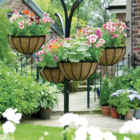 Type Of Hanging Baskets