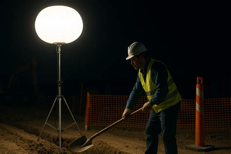 Type Of Lighting In Construction