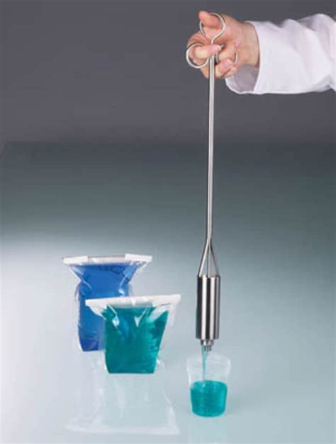 Type Of Liquid Sampler