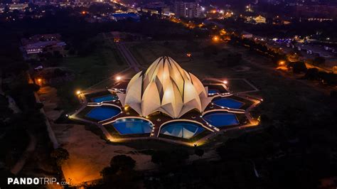 Type Of Lotus Temple