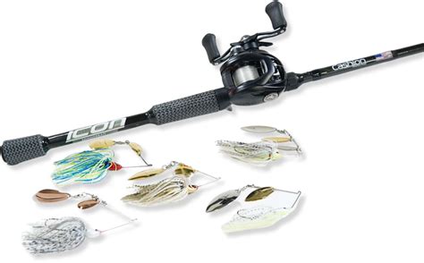 Type Of Rod For Spinnerbait