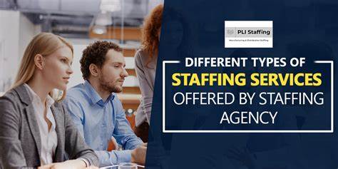 Type of Staffing Agency