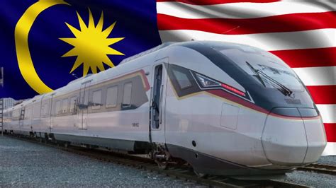 type of train in malaysia