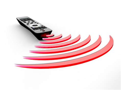 Type Of Waves In Remote Control