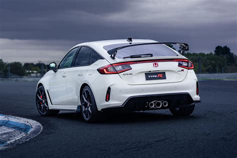type r civic 2023 specs