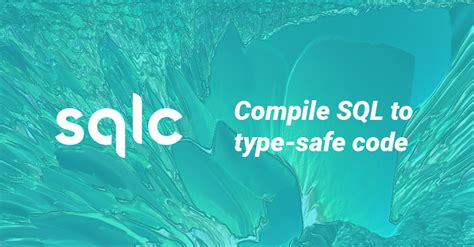 Type Safe Code
