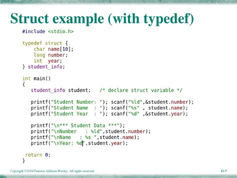 typedef union example