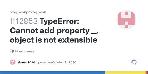 Typeerror Cannot Add Property Lanes Object Is Not Extensible
