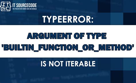 How to Fix TypeError 