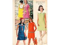 Types Of 70S Dresses
