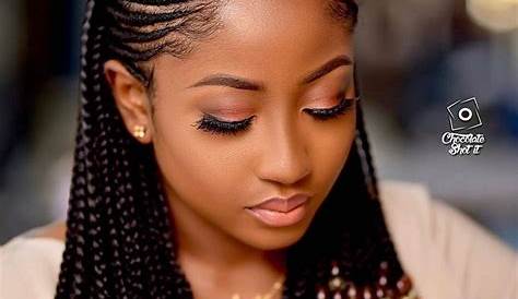 Types Of African Braids 120 Hairstyle Pictures To Inspire You ThriveNaija