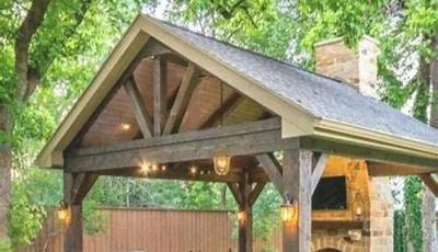Types Of Backyard Structures