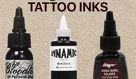 White on Black Tattoo: You can tattoo white over black | Black white