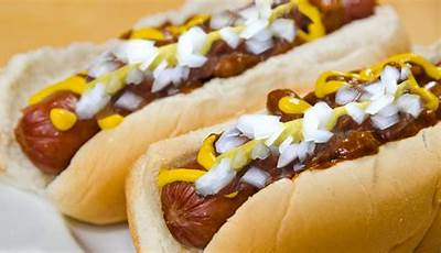 Types Of Coney Dogs