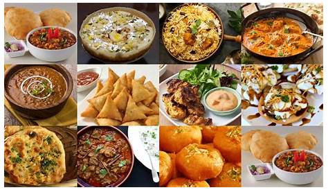 A Comprehensive Guide to Indian Cuisine List of Popular
