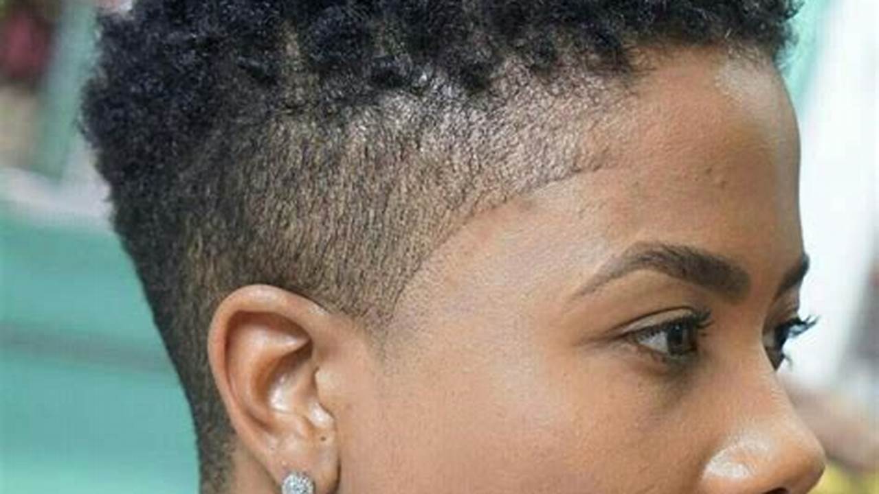 Discover the Allure of Fade Haircuts: A Guide for Black Women to Enhance Their Style