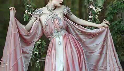 Pin by Dragonness Wyverna on Costumes | Fantasy gowns, Fantasy dress