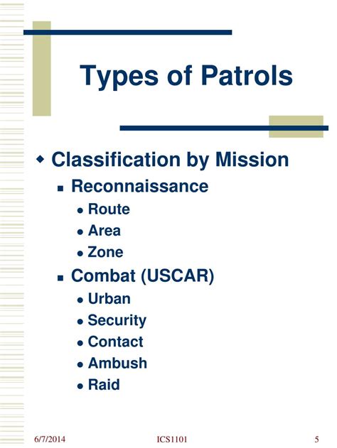 Reconnaissance, surveillance patrol hones Marines’ readiness > United
