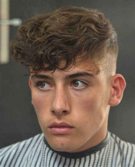 Perfect Types Of Perms For Guys Straight Hair Trend This Years