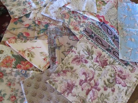 List Of Types Of Vintage Fabric Best References