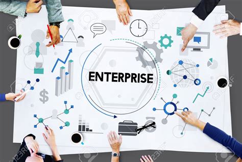 Types And Forms Of Enterprise Activity