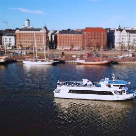 types of Helsinki Archipelago Boat Tour