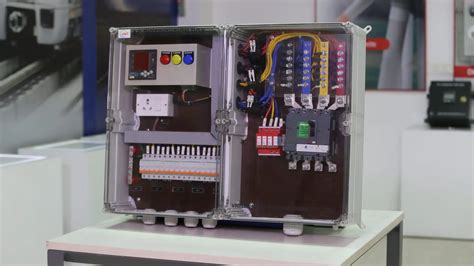 Types Of Ac Distribution Box