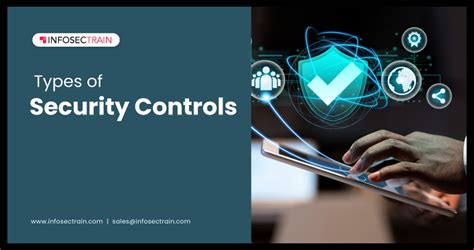 Types Of Access Controls In Information Security