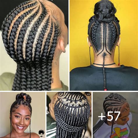 types of african
