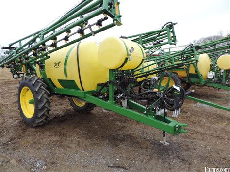 types of agricultural sprayers
