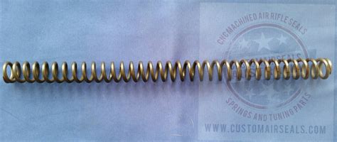 Types Of Air Gun Spring