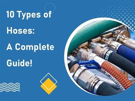 Types Of Air Hoses