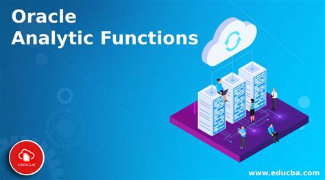 Types Of Analytic Functions In Oracle