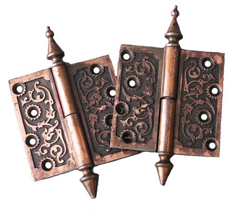 Types Of Antique Hinges