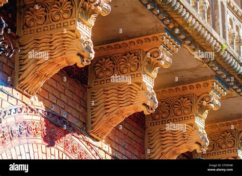 Types Of Architectural Decoration