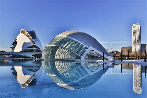 types of architecture in spain