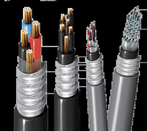Types Of Armor Cable