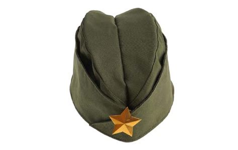 types of army caps
