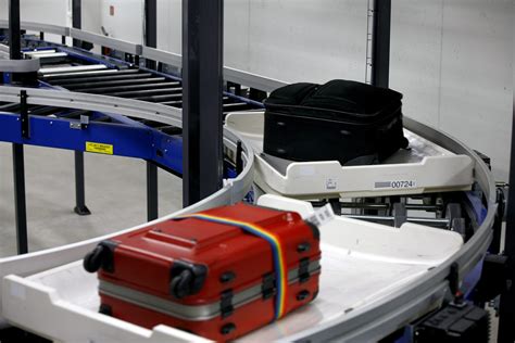 Types Of Baggage Handling System