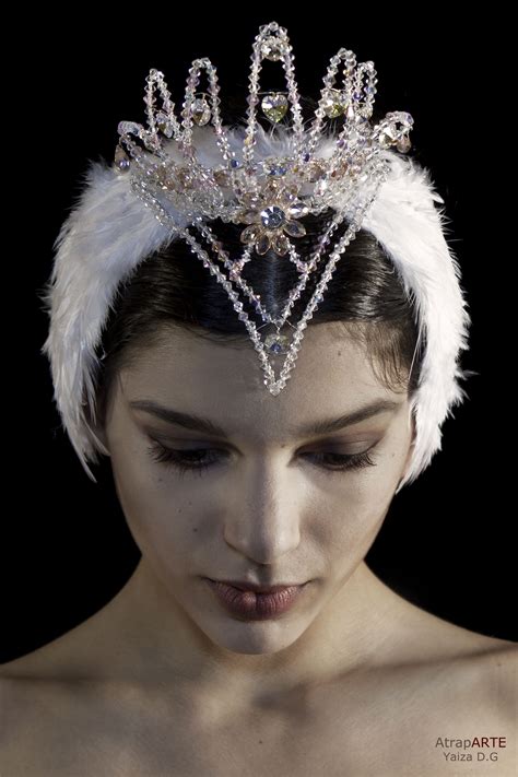 Types Of Ballet Headpieces