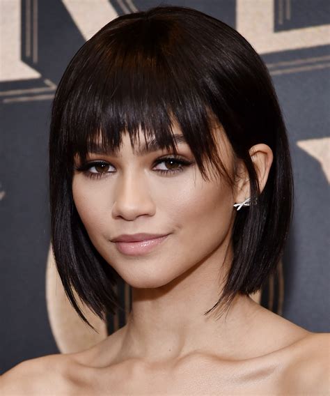  79 Ideas Types Of Bangs Short Hair For New Style