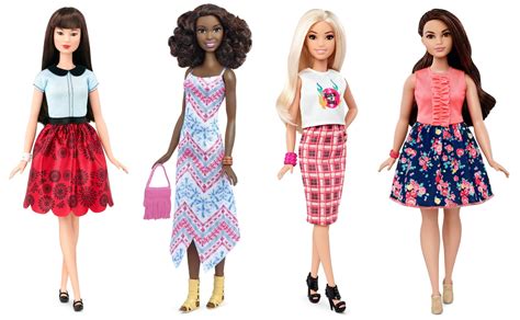 types of barbie dolls girl