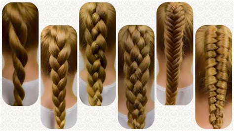  79 Stylish And Chic Types Of Basic Braids With Simple Style