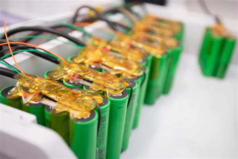 Types Of Battery Packs