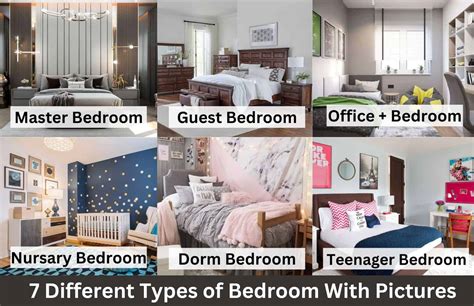 Types Of Bedroom Sets