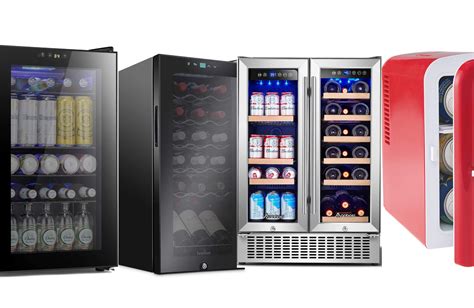 Types Of Beverage Coolers