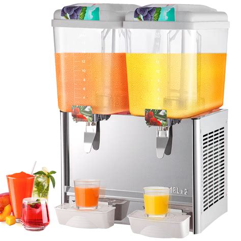 Types Of Beverage Dispenser Machine