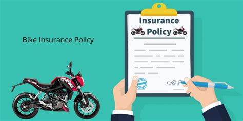 Types of Bike Insurance