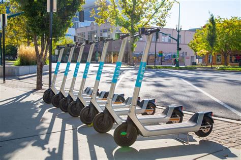 Types Of Bird Scooters