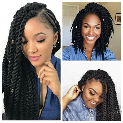  79 Stylish And Chic Types Of Black Protective Hairstyles For Bridesmaids